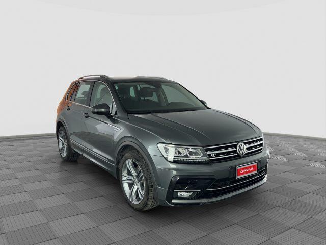VOLKSWAGEN Tiguan Tiguan 1.6 TDI SCR Sport BlueMotion Technology