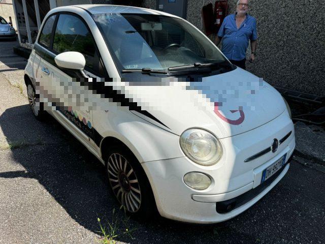 FIAT 500 1.4 16V Sport