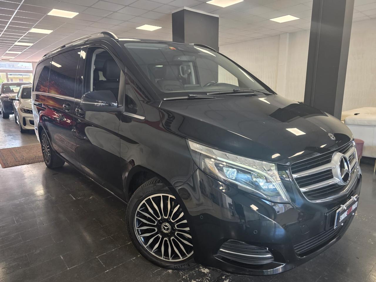 Mercedes-benz V 250 d Automatic Exclusive Long
