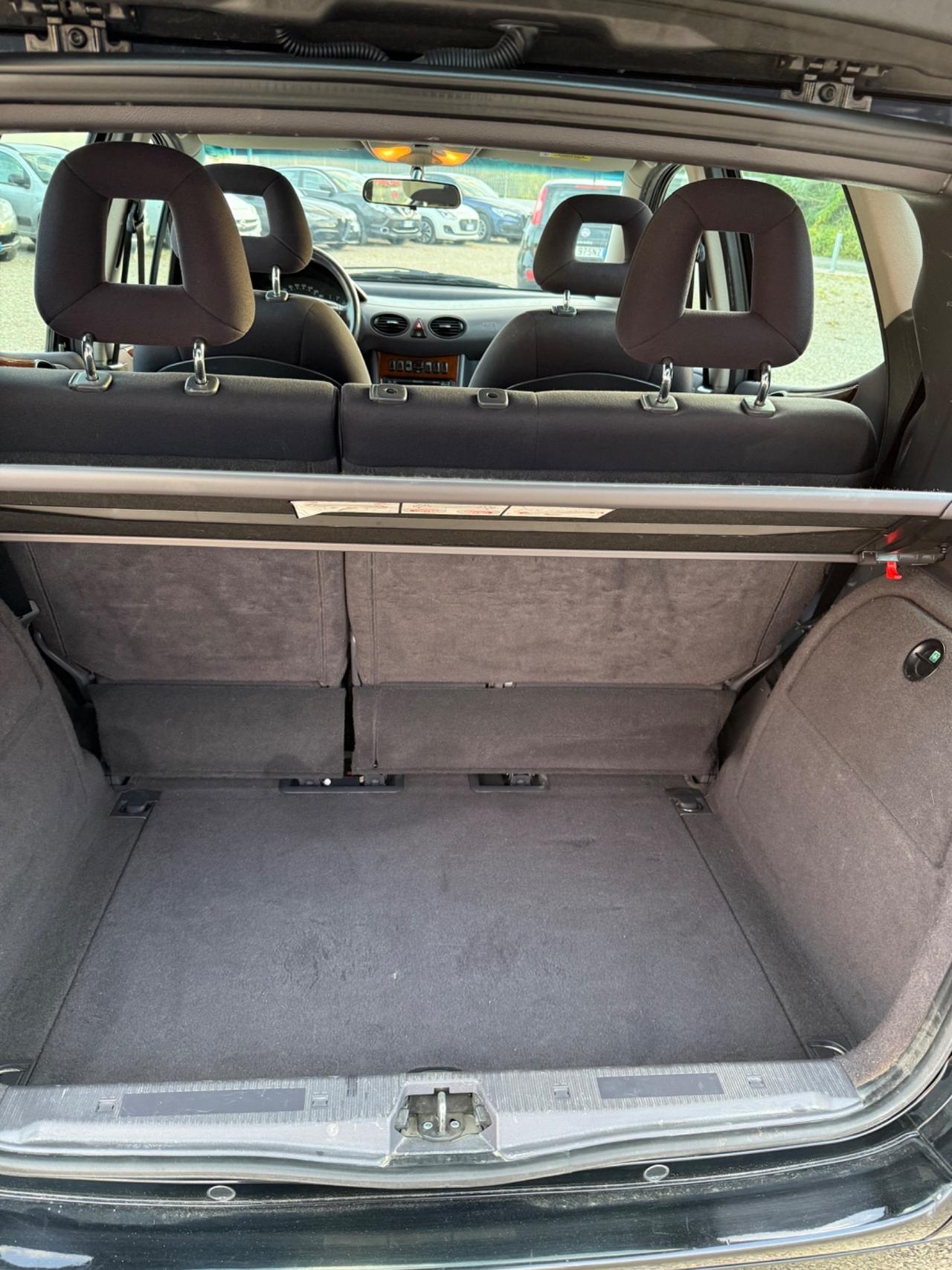 Mercedes-benz A 140 A 140 cat Elegance clima