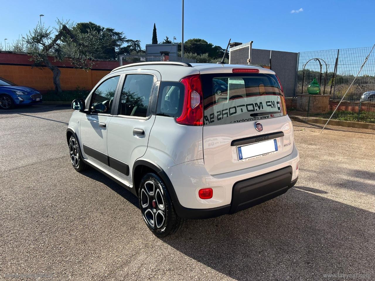 FIAT PANDA CITY LIFE 1.0 70CV HYBRID IVA ESPOSTA