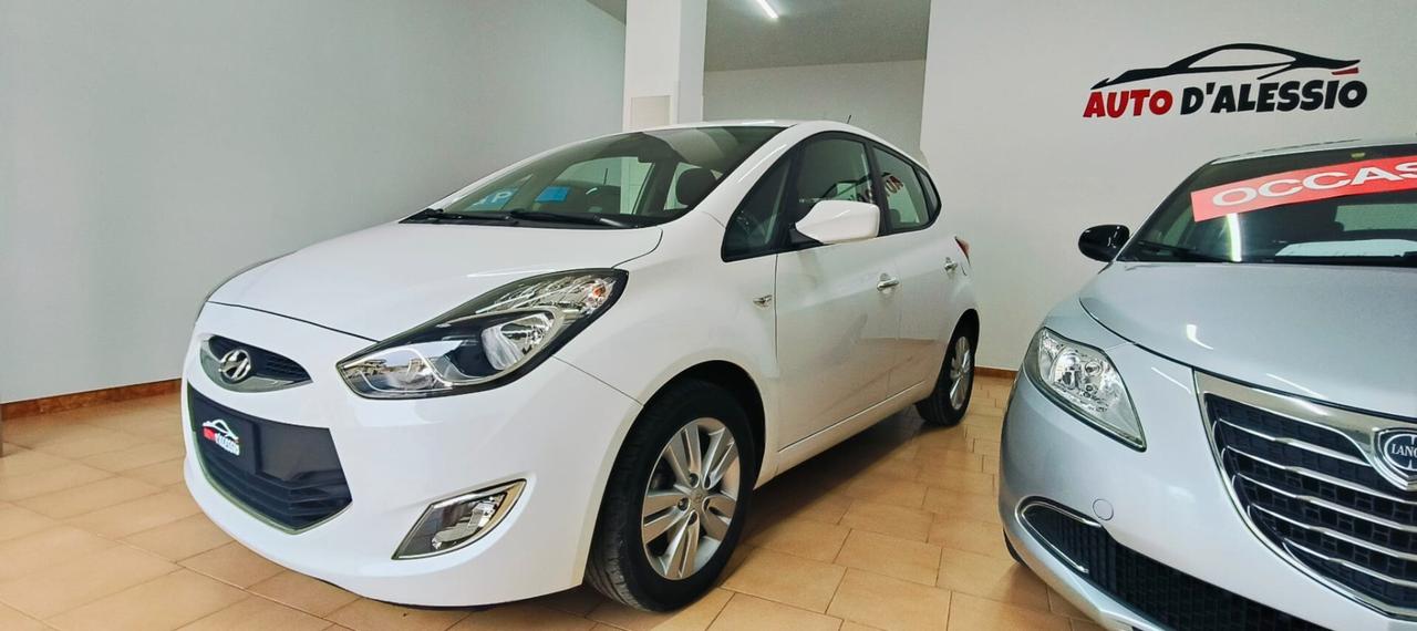 Hyundai iX20 1.4 CRDI 90 CV Style