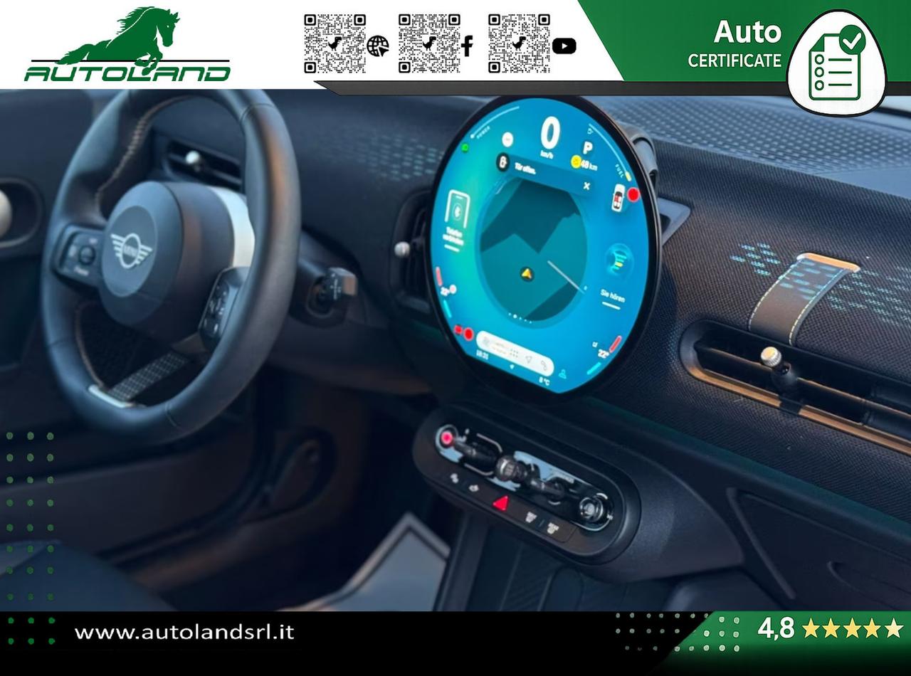 Mini Cooper C 3 Porte Classic 1.5 Auto