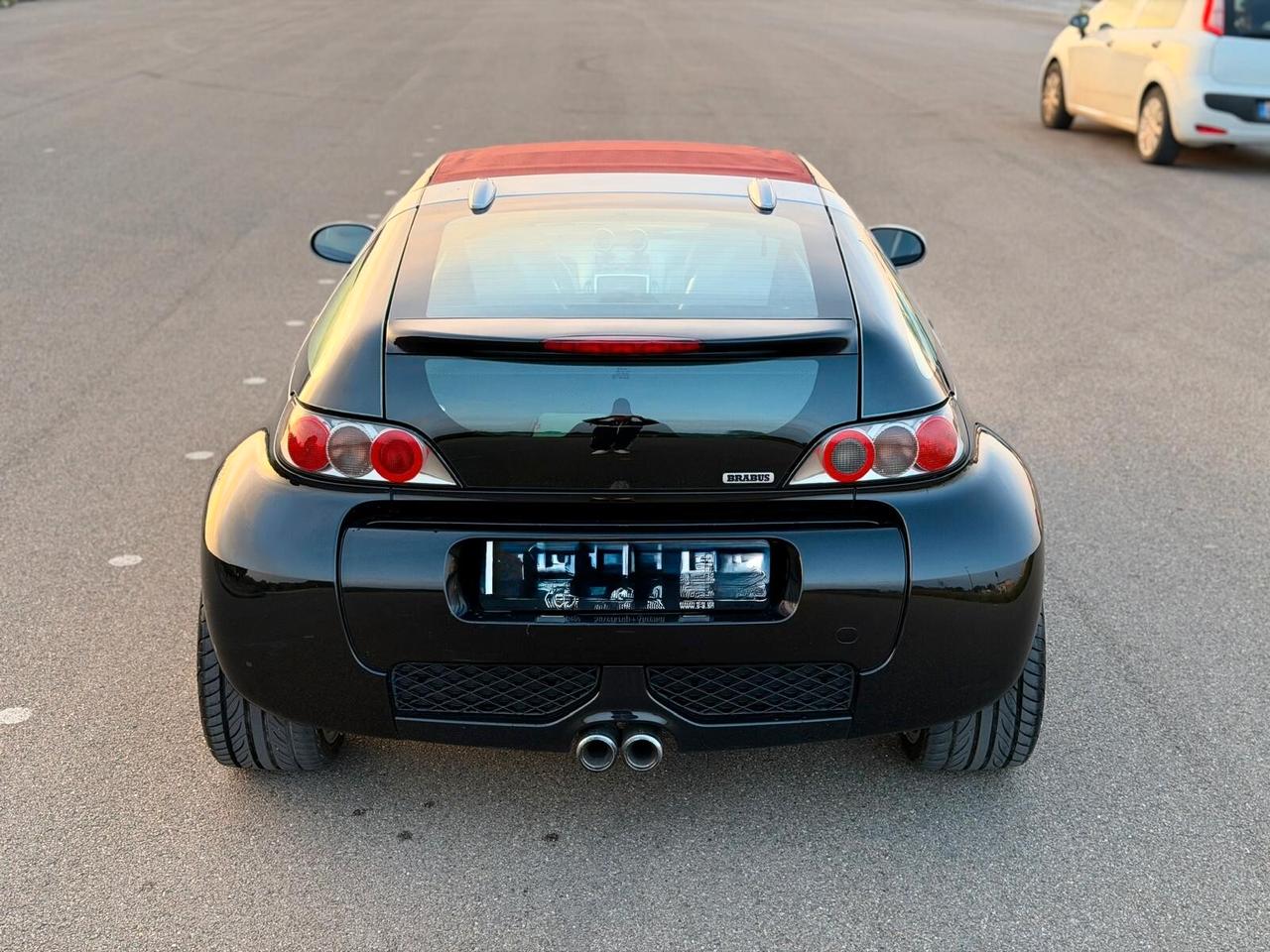 Smart Roadster 700 BRABUS ORIGINALE 101cv