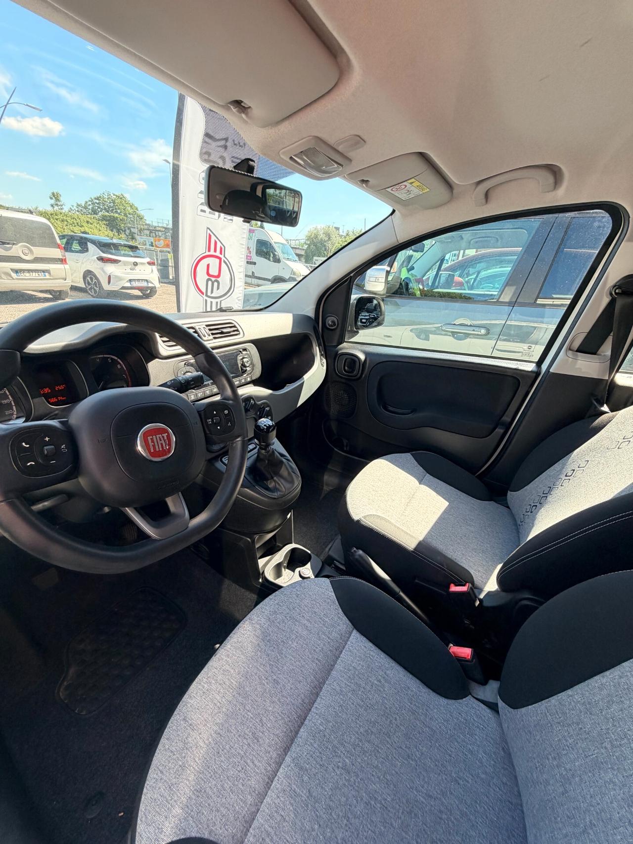 Fiat Panda 1.2 EasyPower Lounge