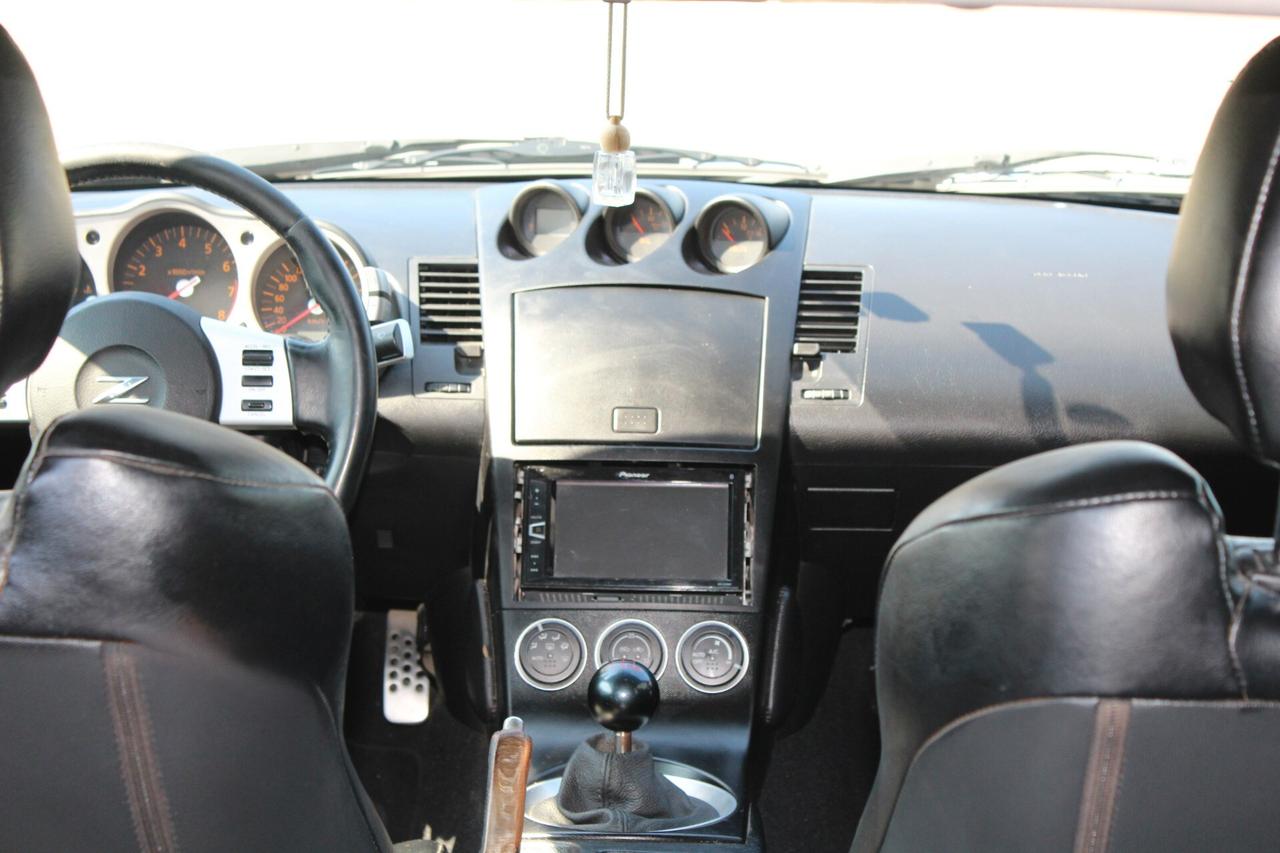 Nissan Z 350Z Coupé 3.5 V6 Lev 2