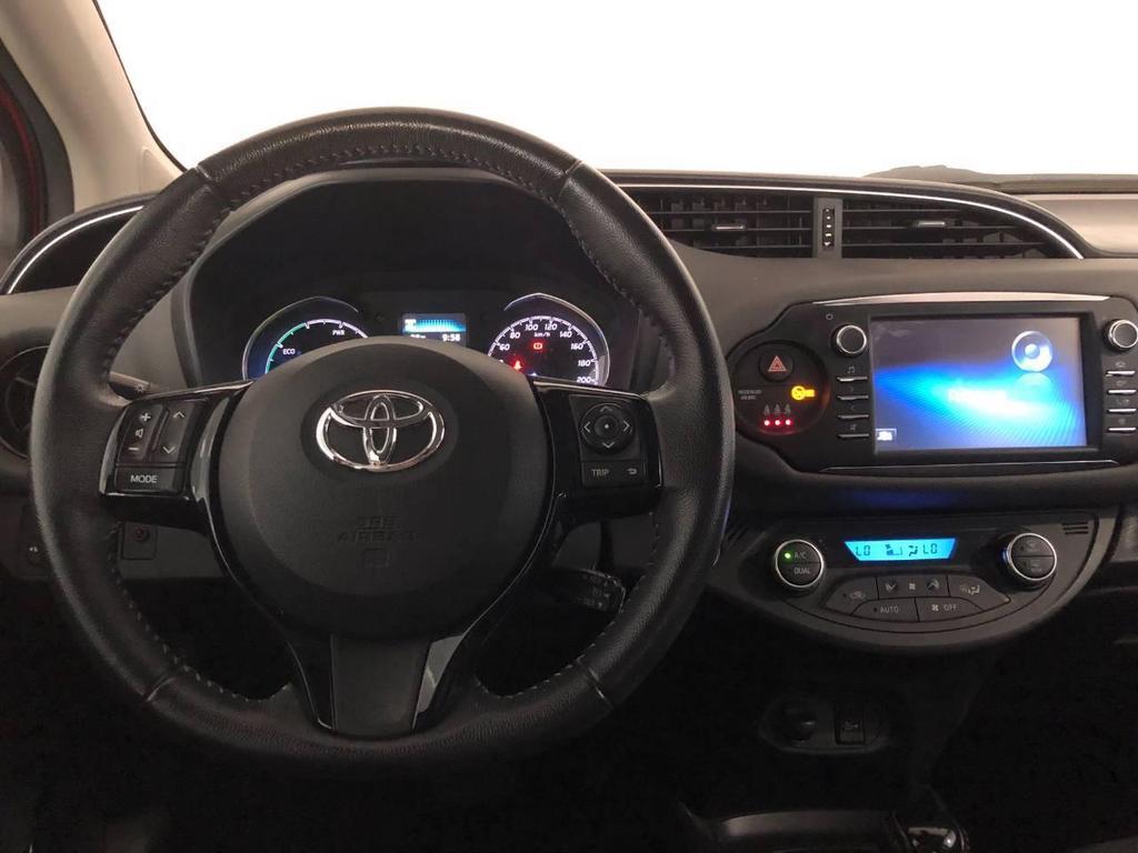 Toyota Yaris 5 Porte 1.5 VVT-i Hybrid Active E-CVT