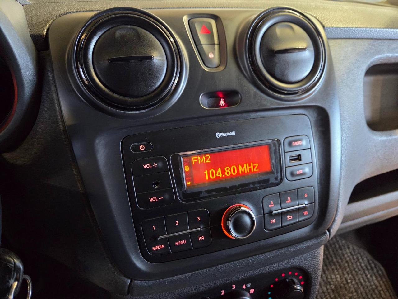 DACIA Dokker van 1.6 100cv gpl S&S E6 FL