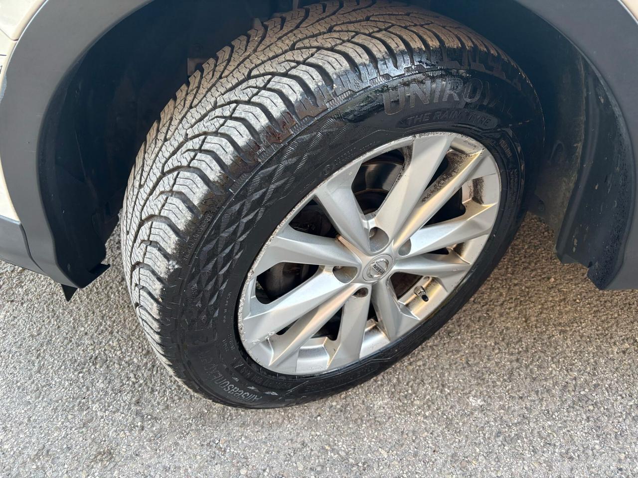 Nissan Qashqai 1.5 dCi Tekna OK Neopatentati
