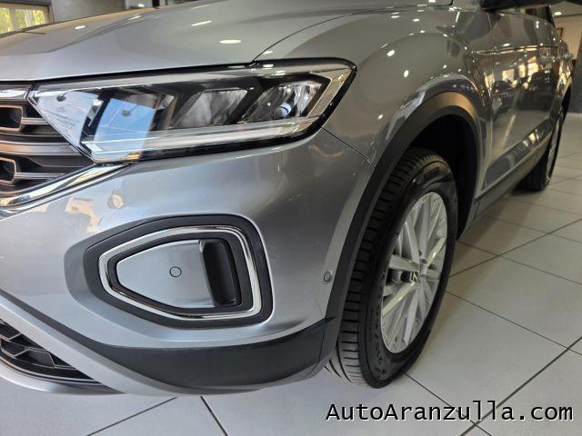 VOLKSWAGEN T-Roc NEW 2.0 TDI 115CV Bi Color Life Navi Virtual Cock