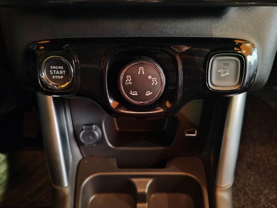 Citroen C3 Aircross Shine-Pack