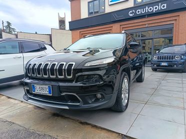 Jeep Cherokee 2.2 Mjt II 4WD Active Drive Overland