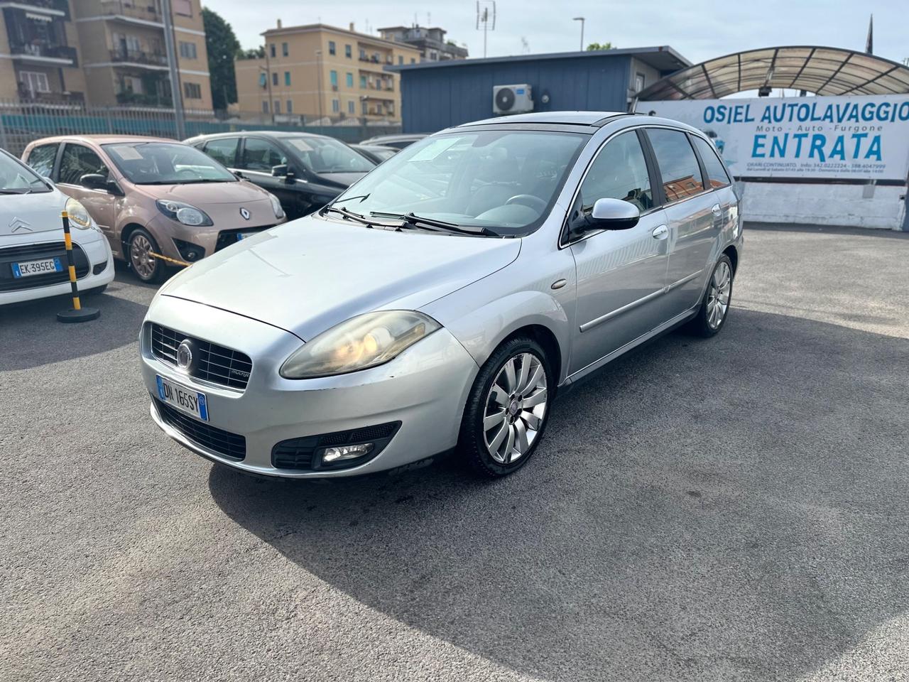 Fiat Croma 2.4 Multijet 20V aut. Must
