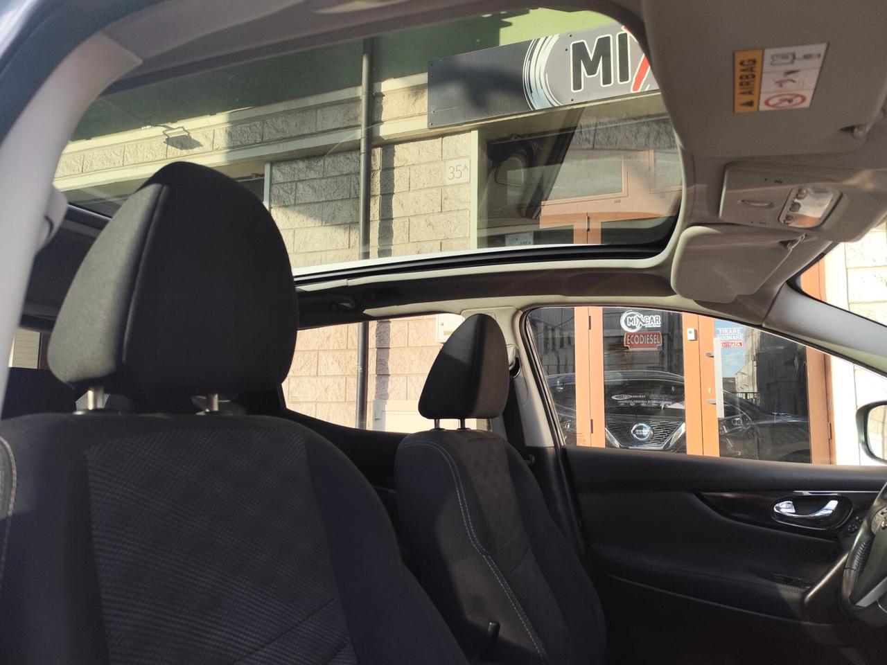Nissan Qashqai 1.5 dCi 110CV N-CONNECTA TETTO NAVI