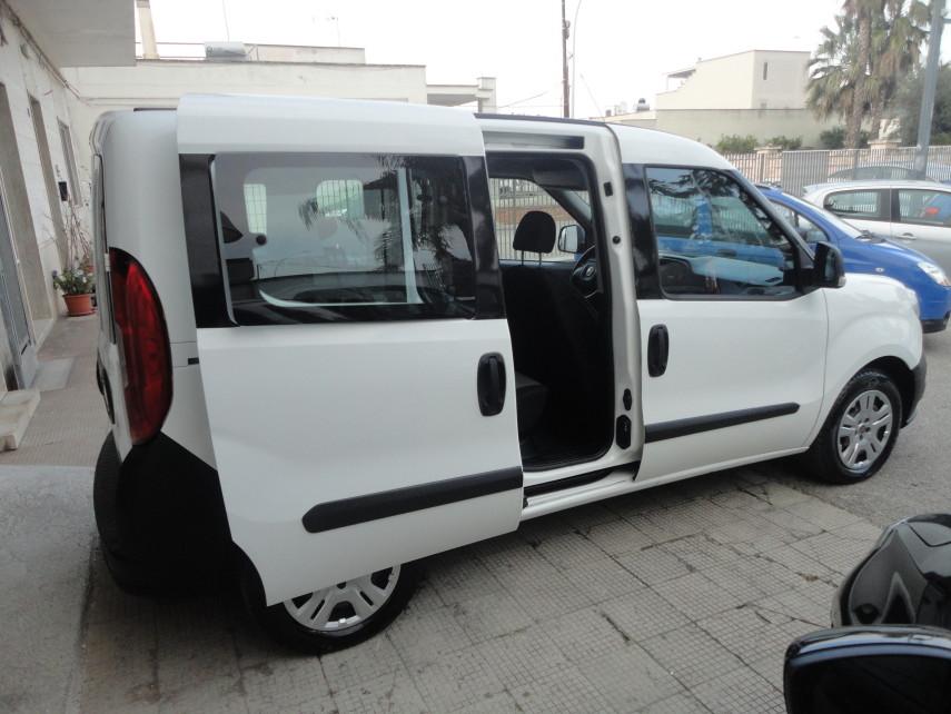 FIAT Doblo 5 posti N1 1.3 mjt 16v SX 95cv E6