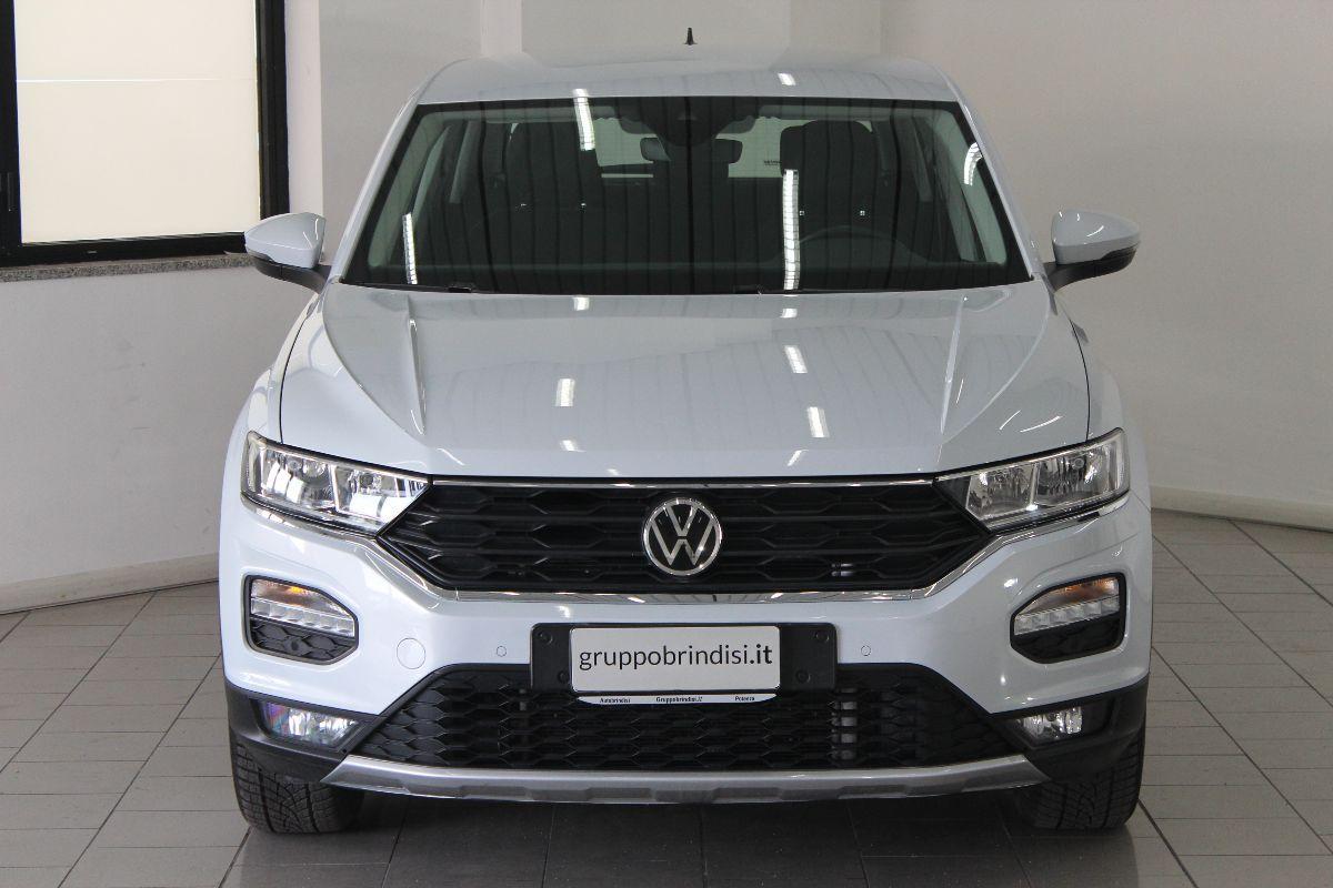 VOLKSWAGEN - T-Roc - 2.0 TDI SCR Business BlueMot.Tech.
