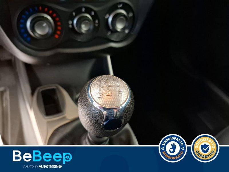 Alfa Romeo MiTo 1.4 JUNIOR 78CV