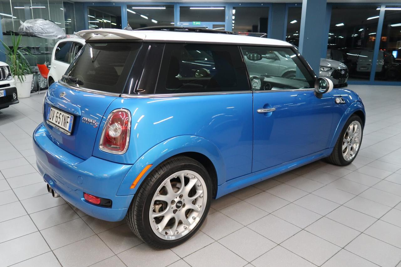 Mini 1.6 16V Cooper S