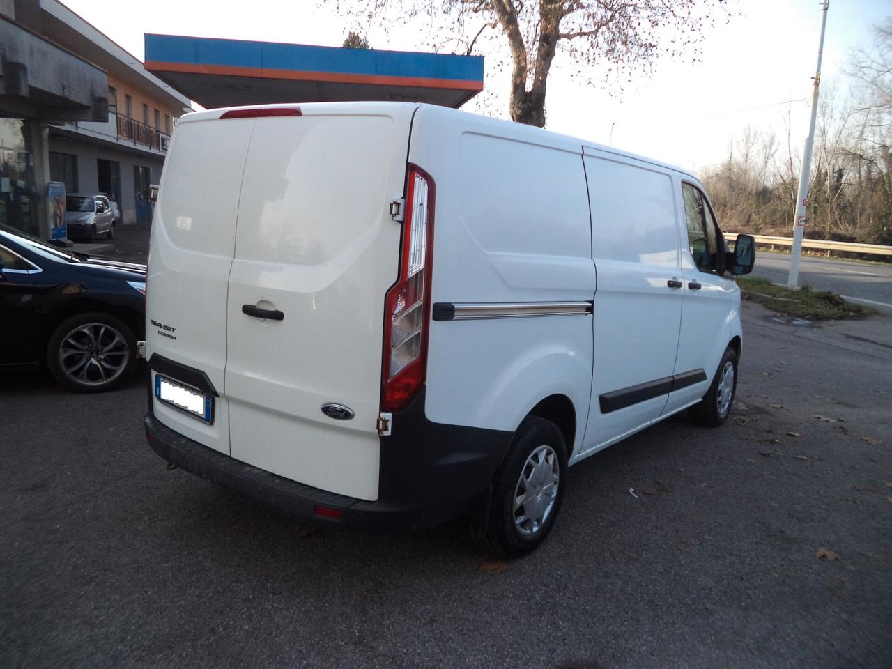 FORD TRANSIT CUSTOM 2.0 TDCI 10 Q.LI EURO 6B