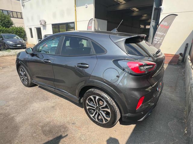 FORD Puma 1.0 EcoBoost Hybrid 125 CV S&S aut. ST-Line X