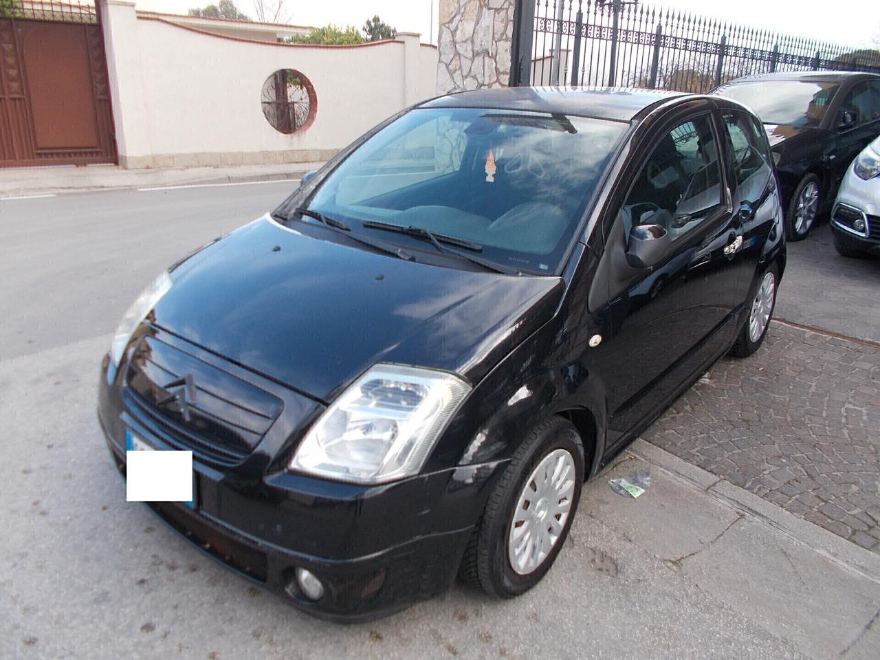 Citroen C2 1.1 Elegance