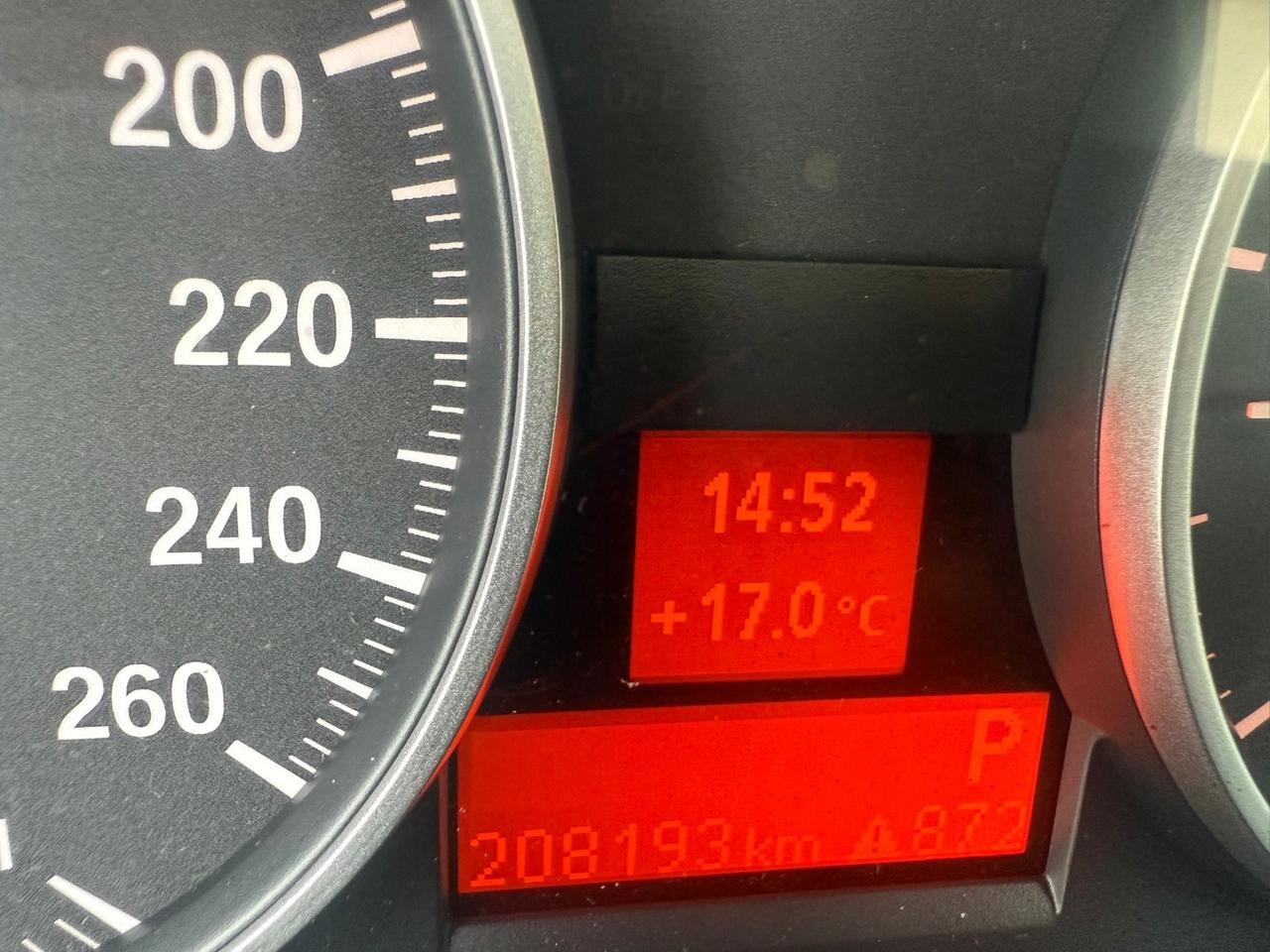 BMW 318 M SPORT TOURING 2.0 DIESEL AUTOMATICO EURO 5