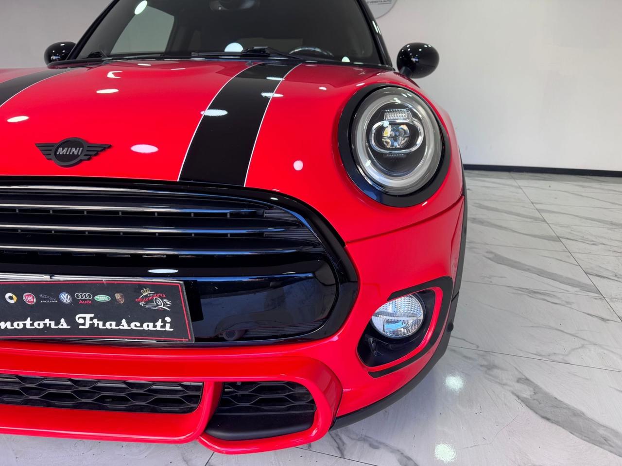 Mini 1.5 CooperD -JCW PACK-AUTOM-LED-GARANTIT-2019