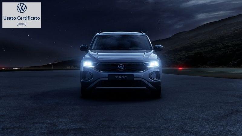 Volkswagen T-Roc 1.5 TSI ACT DSG Life
