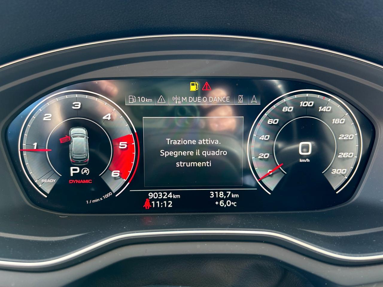 Audi A4 Avant S-LINE 40 TDI S tronic edition