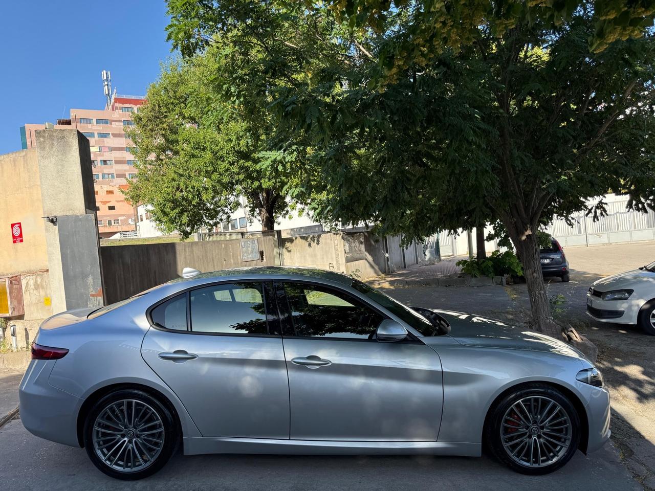 Alfa Giulia Jtdm SUPER 180 HP AUT. 8 MARCE