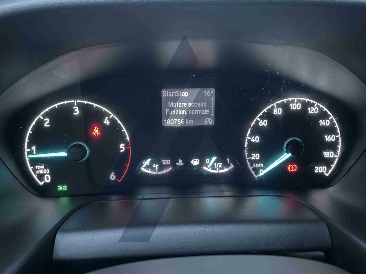 Ford Transit Custom300 2.0 tdci MHEV 170cv Trend L2H1 E6.2