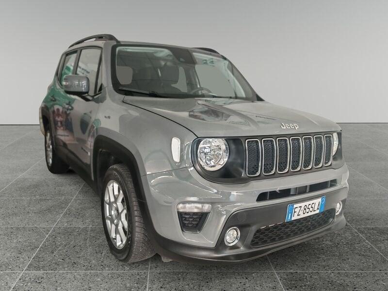 Jeep Renegade 1.0 T3 Longitude