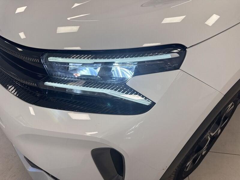 Citroën C5 Aircross C5 Aircross Hybrid 225 e-EAT8 Shine