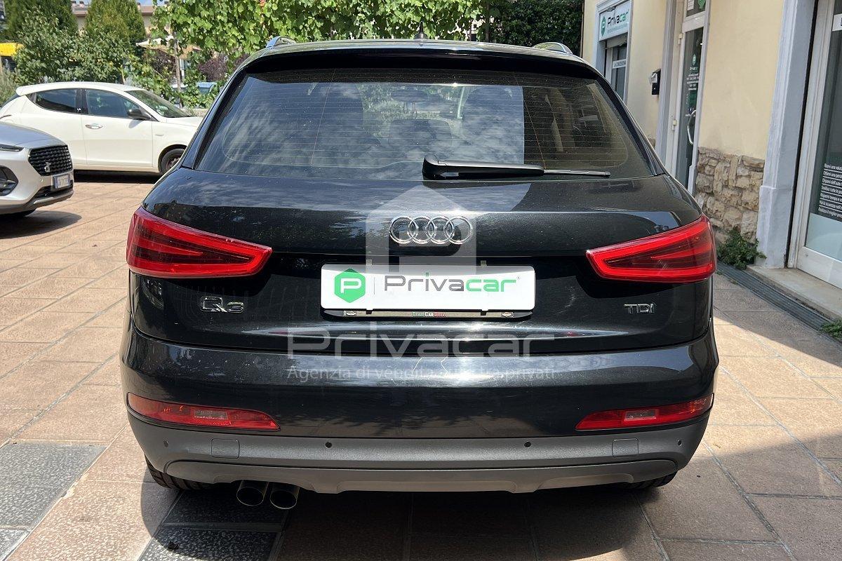 AUDI Q3 2.0 TDI Business Plus