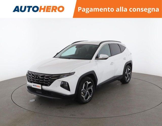 HYUNDAI Tucson 1.6 PHEV 4WD aut. Exellence
