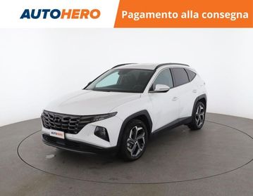HYUNDAI Tucson 1.6 PHEV 4WD aut. Exellence