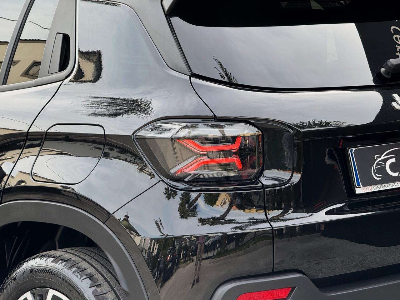 Jeep Avenger 1.2 Turbo Summit FWD 100CV FULL LED