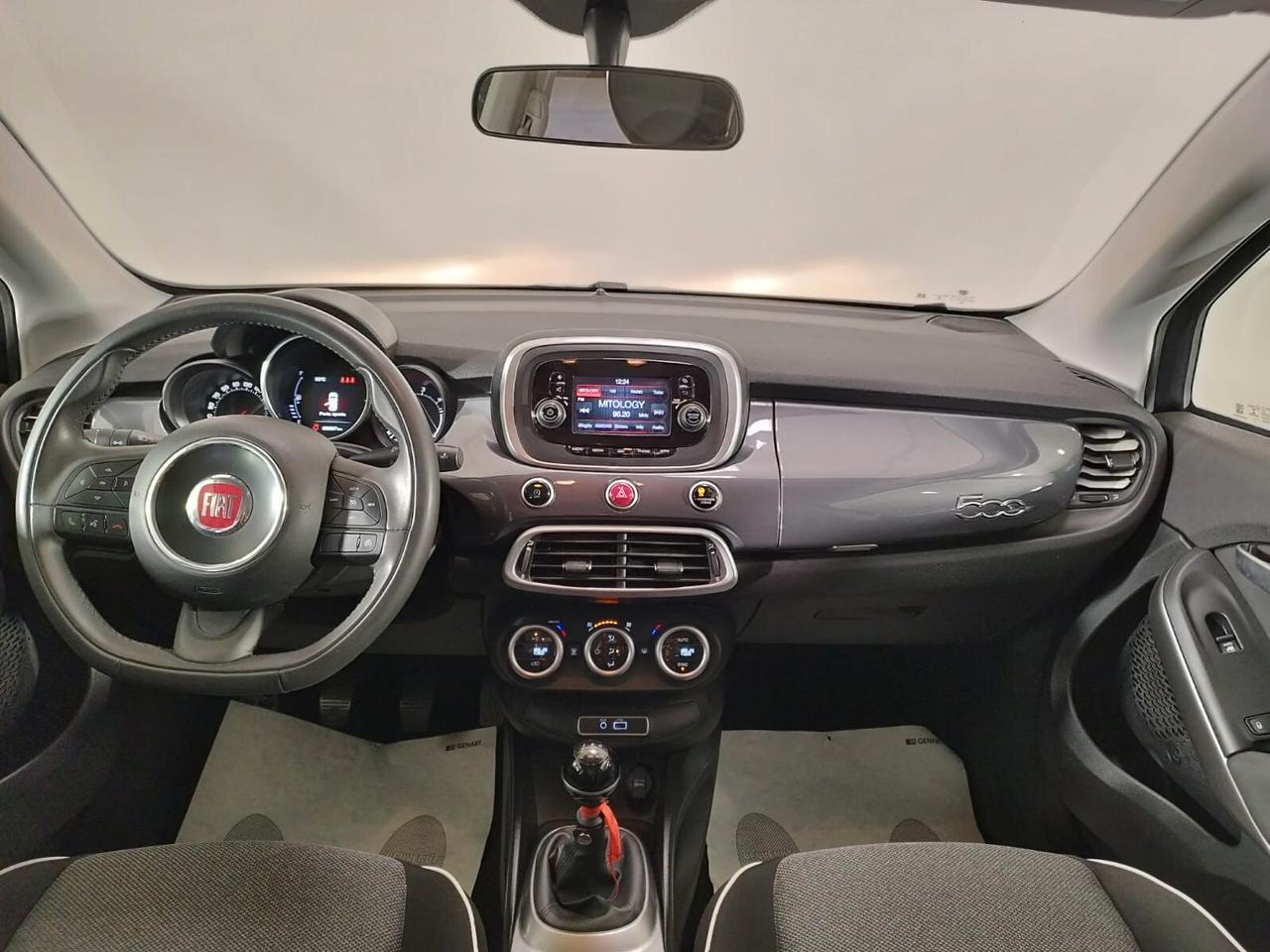 FIAT 500X 1.3 MULTIJET 95CV BUSINESS - ANCHE PER NEOPATENTATI!!