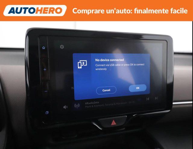 TOYOTA Yaris Cross 1.5 Hybrid 5p. E-CVT Lounge