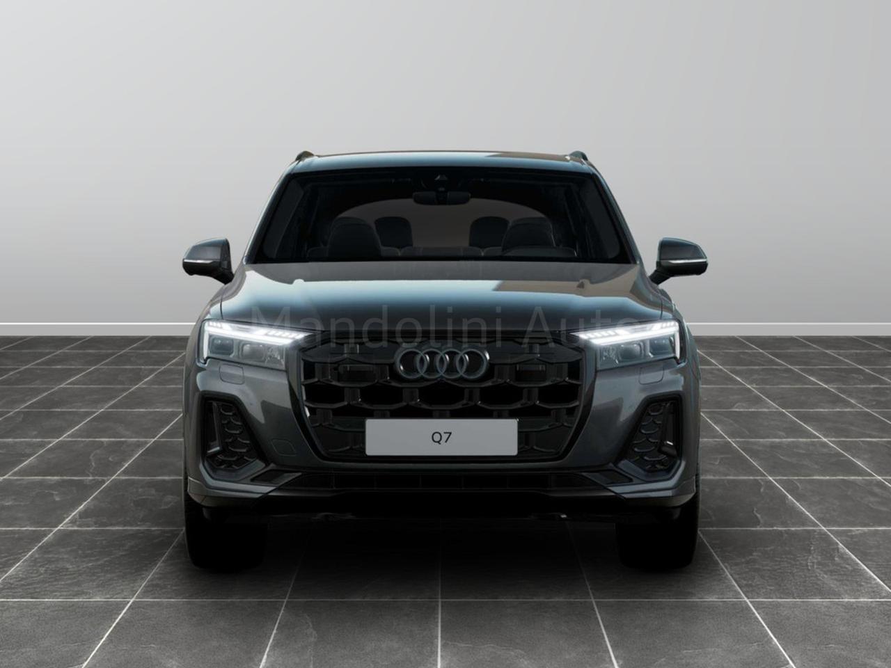 Audi Q7 45 3.0 v6 tdi mhev s line edition quattro tiptronic 7p.ti