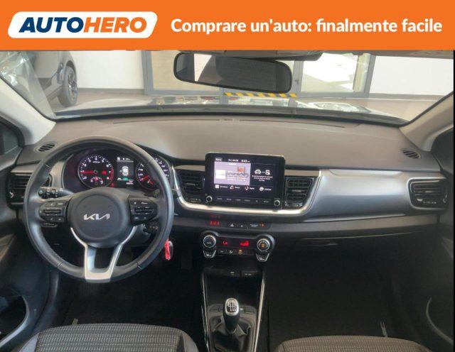 KIA Stonic 1.0 T-GDi 100 CV MHEV MT Style