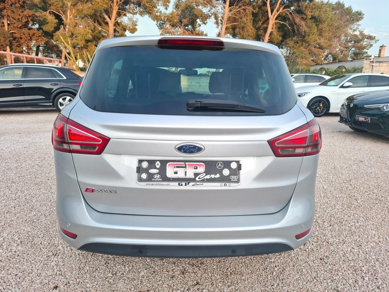 FORD B-MAX 1.5 TDCI 75 cv *NAVY-XENON-LED*