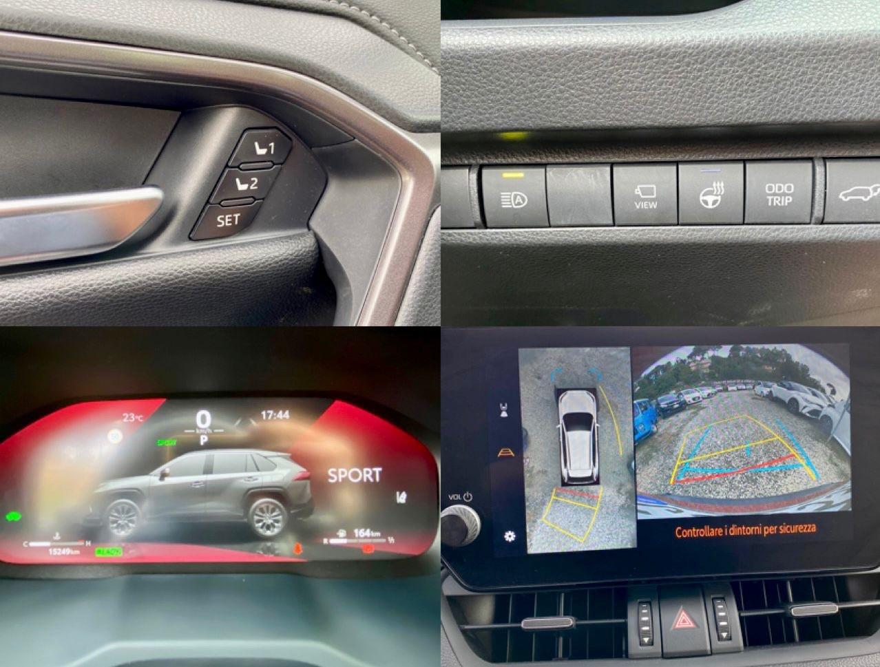 Toyota RAV 4 RAV4 2.5 PHEV E-CVT AWD-i GR SPORT