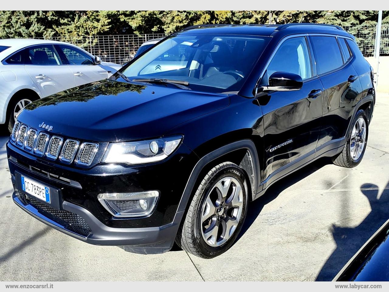 JEEP Compass 1.6 Mjt II 2WD Limited 2020