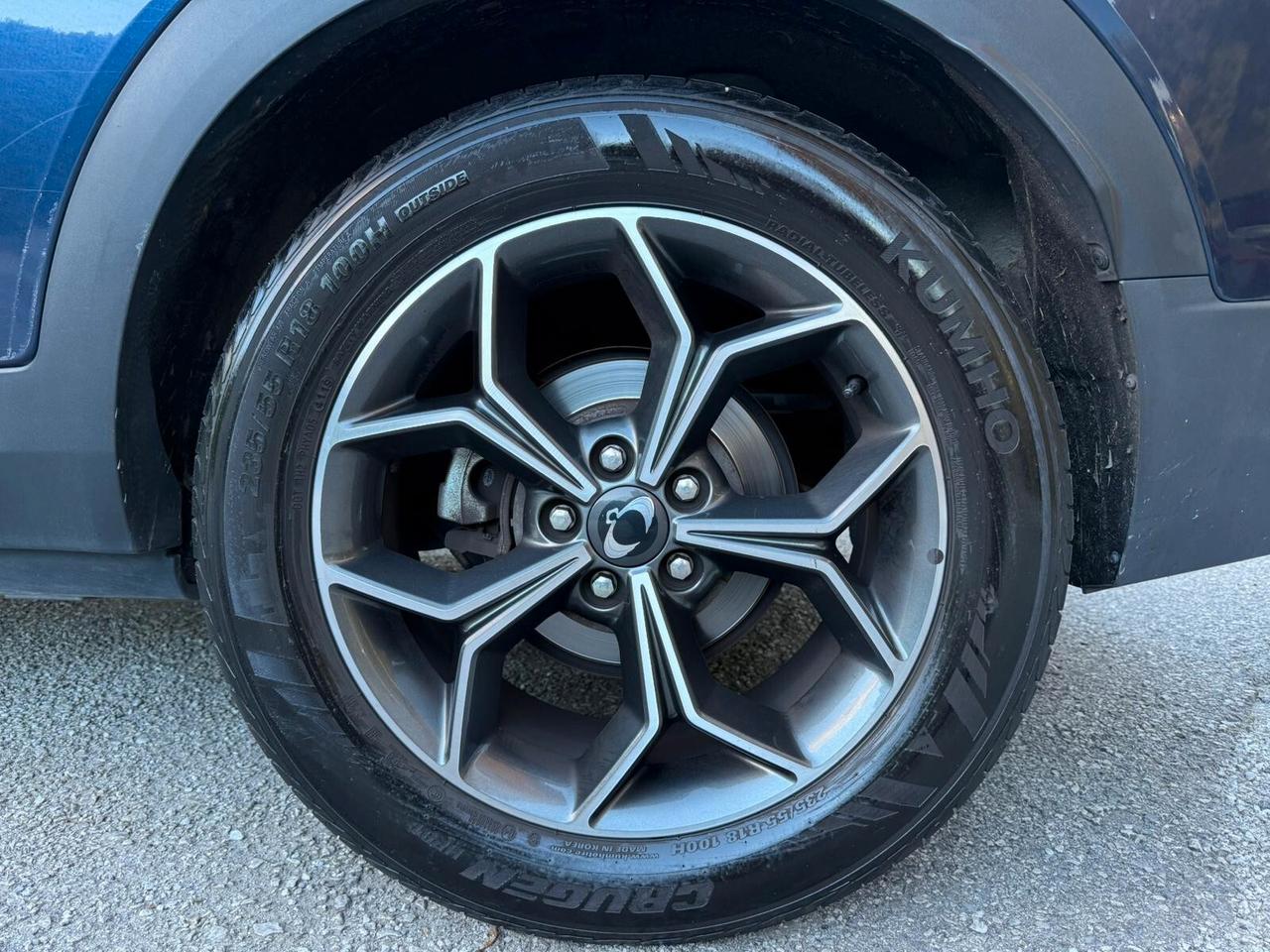 Ssangyong Korando 1.5 GDI-Turbo 2WD aut. Dream