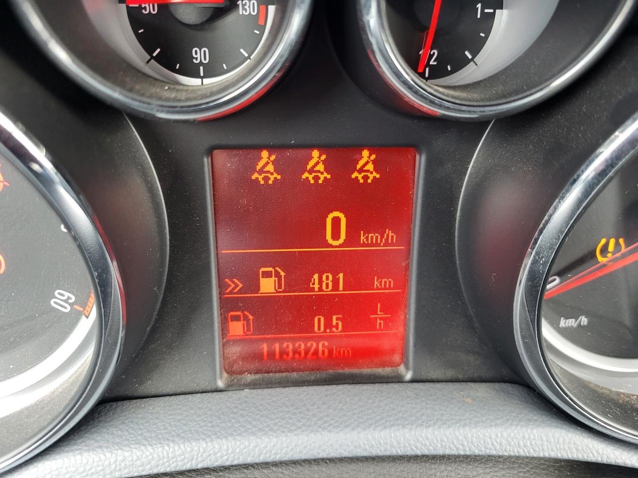 Opel Mokka 1.6 CDTI Ecotec 136CV 4x2 Start&Stop Ego