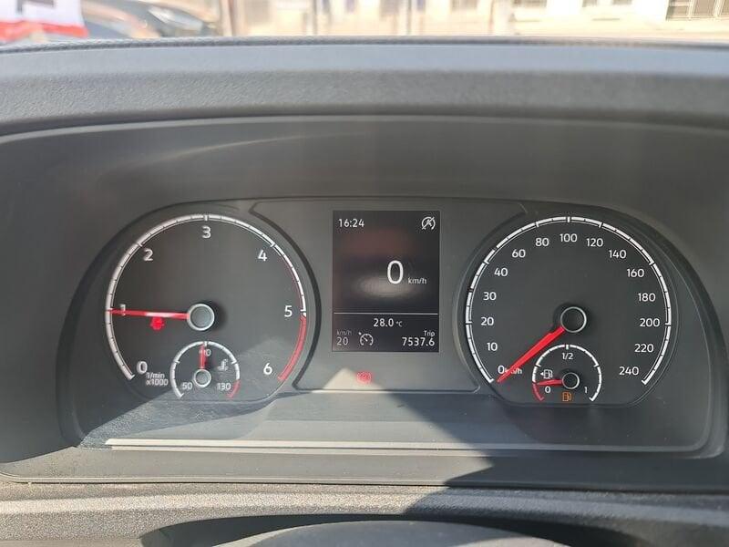 Volkswagen Caddy 2.0 TDI 90kW SCR Style 4Motion