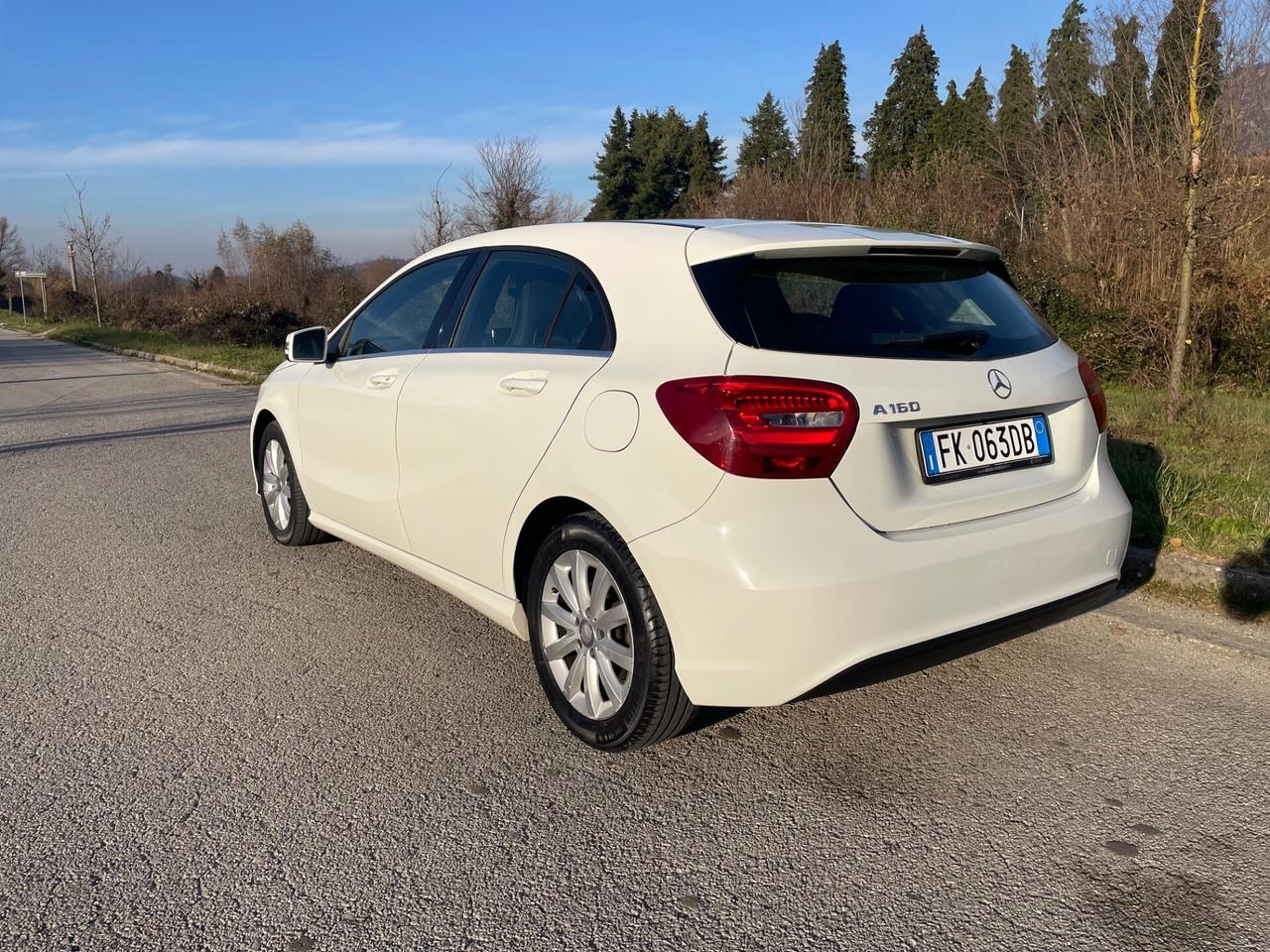 Mercedes-benz A 160 Premium