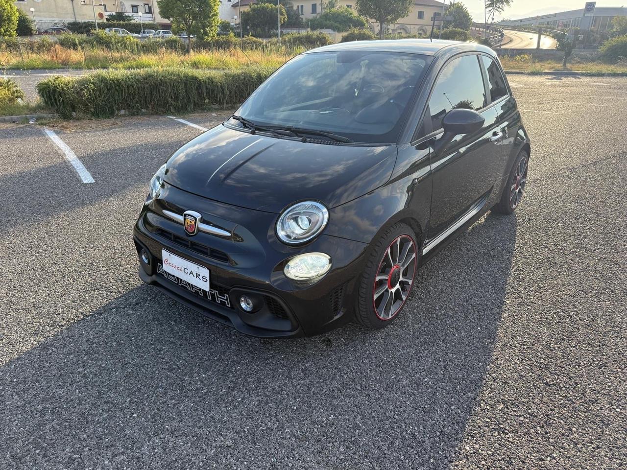 Abarth 595 MTA