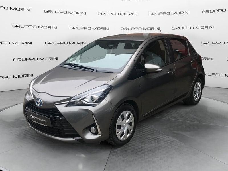 Toyota Yaris 1.5 Hybrid Active
